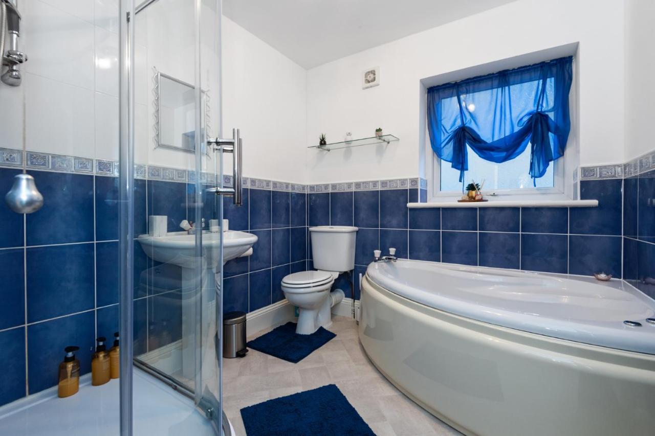 Comfy Cumbrian Stay Distington Exterior foto