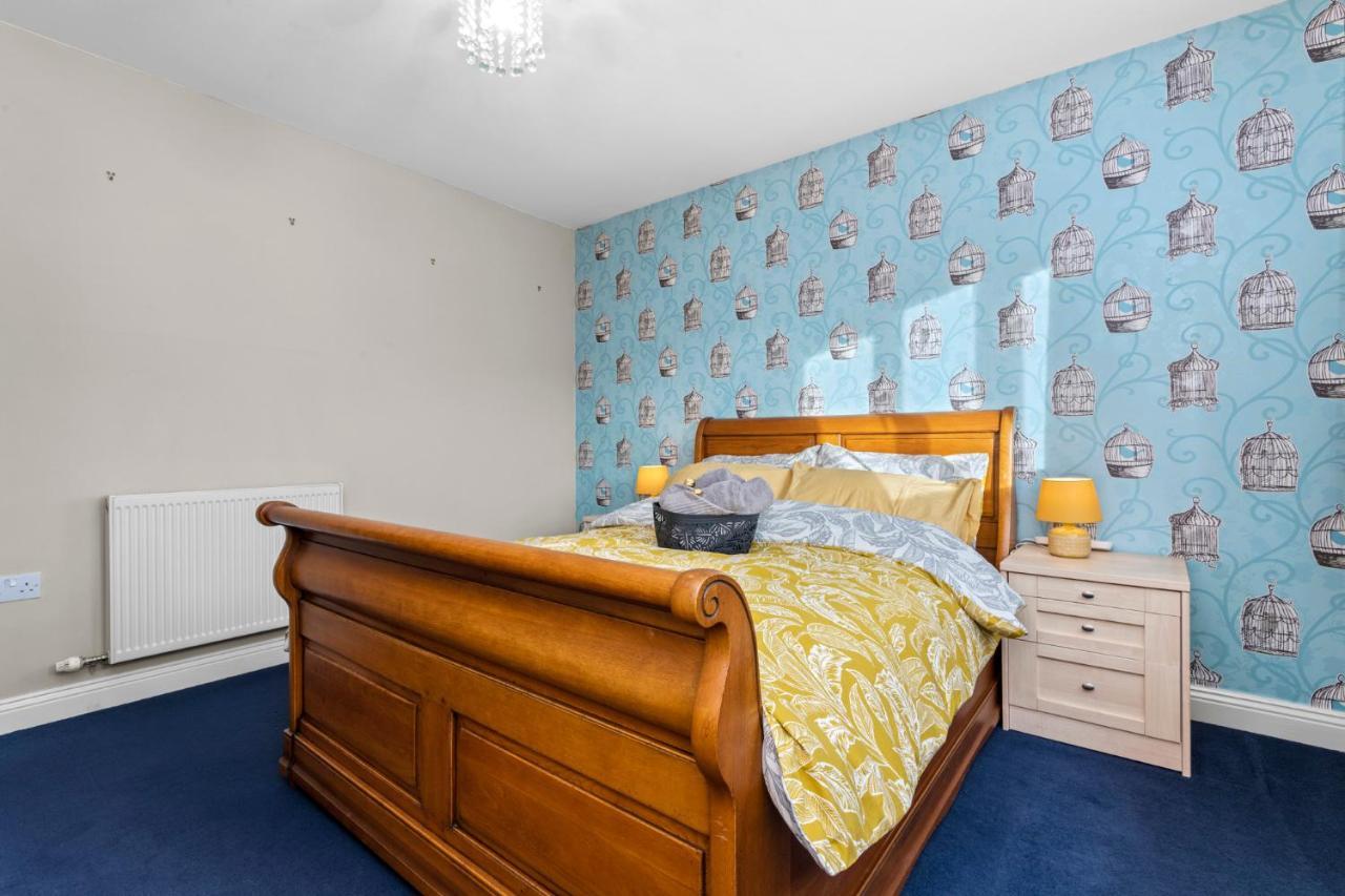 Comfy Cumbrian Stay Distington Exterior foto